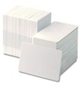 Zebra Premier (PVC) Blank White Cards (104523-215)